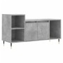 Mueble para TV madera contrachapada gris hormigón 100x35x55 cm de , Muebles TV - Ref: Foro24-831312, Precio: 58,71 €, Descuen...