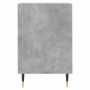 Mueble para TV madera contrachapada gris hormigón 100x35x55 cm de , Muebles TV - Ref: Foro24-831312, Precio: 58,71 €, Descuen...