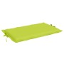 Light Green Oxford Cloth Lounger Cushion 186x58x3 cm by , Cushions for chairs and sofas - Ref: Foro24-314169, Price: 37,46 €,...