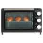 Mestic Horno de convección MHO-120 negro 18 L 800 W de , Hornos - Ref: Foro24-441500, Precio: 102,34 €, Descuento: %