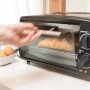 Mestic Horno de convección MHO-120 negro 18 L 800 W de , Hornos - Ref: Foro24-441500, Precio: 102,99 €, Descuento: %