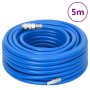 Manguera de aire PVC azul 14 mm 5 m de , Mangueras neumáticas - Ref: Foro24-154339, Precio: 16,75 €, Descuento: %