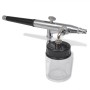 Ser Airbrush mit Glasdüsen 0,2/0,3/0,5 mm von vidaXL, Farbspritzgeräte - Ref: Foro24-141517, Preis: 51,07 €, Rabatt: %