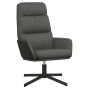 Relaxsessel aus dunkelgrauem Stoff von , Sessel - Ref: Foro24-341149, Preis: 122,99 €, Rabatt: %