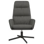 Sillón de relax de tela gris oscuro de , Sillones - Ref: Foro24-341149, Precio: 122,99 €, Descuento: %