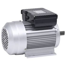 Motor eléctrico monofásico aluminio 1,5kW/2HP 2 polos 2800 RPM de , Motores eléctricos - Ref: Foro24-148001, Precio: 134,99 €...