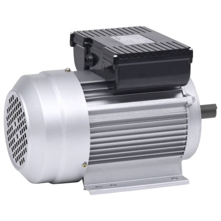 Single-phase aluminum electric motor 1.5kW/2HP 2 poles 2800 RPM by , Electric motors - Ref: Foro24-148001, Price: 147,63 €, D...