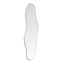 Espejo de pared plateado 100x45 cm de , Espejos - Ref: Foro24-348258, Precio: 61,15 €, Descuento: %