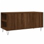 Mesa de centro madera de ingeniería marrón roble 102x44,5x50 cm de , Mesas de centro - Ref: Foro24-831003, Precio: 76,57 €, D...