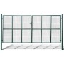 Garden mesh fence, 415 x 225 cm / 400 x 175 cm by vidaXL, garden gates - Ref: Foro24-141392, Price: 648,90 €, Discount: %