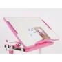 Vipack Escritorio niños regulable Comfortline 201 y silla rosa blanco de , Muebles de oficina - Ref: Foro24-442701, Precio: 2...