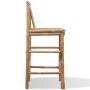 Bamboo kitchen stools 2 units by vidaXL, Kitchen stools - Ref: Foro24-242494, Price: 151,76 €, Discount: %