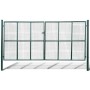 Garden mesh gate 415x250 cm / 400x200 cm by vidaXL, garden gates - Ref: Foro24-141393, Price: 651,98 €, Discount: %