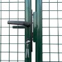 Garden mesh gate 415x250 cm / 400x200 cm by vidaXL, garden gates - Ref: Foro24-141393, Price: 651,98 €, Discount: %