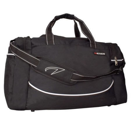 Avento 50TE large sports bag, Black by Avento, Sports bags - Ref: Foro24-403520, Price: 32,99 €, Discount: %