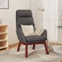 Dark gray fabric recliner by , Armchairs - Ref: Foro24-341160, Price: 147,12 €, Discount: %