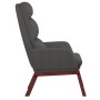 Sillón de relax de tela gris oscuro de , Sillones - Ref: Foro24-341160, Precio: 147,12 €, Descuento: %