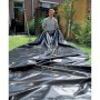 Ubbink AquaLiner Pond Liner 4x5 m PVC 0.5 mm 1331950 by Ubbink, Accessories for ponds and fountains - Ref: Foro24-403734, Pri...