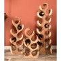 HSM Collection Small wine rack 27x20x51 cm by , Wine racks - Ref: Foro24-442921, Price: 112,55 €, Discount: %