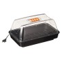 Nature Propagator with heating element 38x24x19 cm by Nature, Kits for planting flowers and plants - Ref: Foro24-403668, Pric...