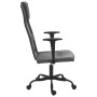 Silla de oficina tela de malla y cuero sintético gris de , Sillas de oficina - Ref: Foro24-353020, Precio: 80,42 €, Descuento: %