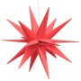 Christmas lamp with red folding LED 100 cm by , Christmas lights - Ref: Foro24-356193, Price: 67,46 €, Discount: %