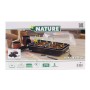 Nature Propagator with heating element 38x24x19 cm by Nature, Kits for planting flowers and plants - Ref: Foro24-403668, Pric...