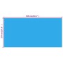 Cubierta para piscina rectangular 549x274 cm PE azul de vidaXL, Cubiertas para piscina - Ref: Foro24-90678, Precio: 67,09 €, ...