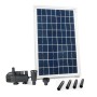 Ubbink SolarMax 600 set with solar panel and pump 1351181 by Ubbink, Accessories for ponds and fountains - Ref: Foro24-403739...