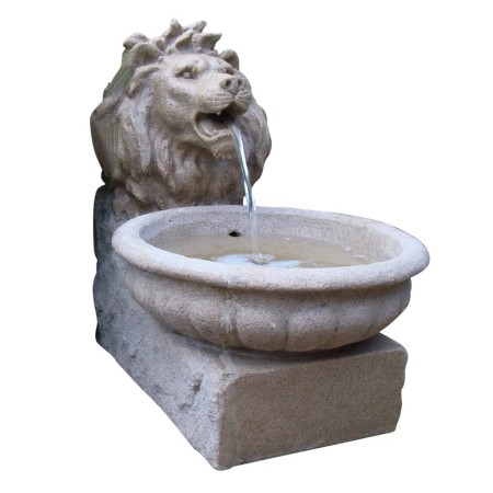 Set fuente y estanque para el jardin Ubbink, modelo Basel 1387068 de Ubbink, Fuentes y cascadas - Ref: Foro24-403787, Precio:...