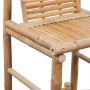 Bamboo kitchen stools 2 units by vidaXL, Kitchen stools - Ref: Foro24-242494, Price: 151,76 €, Discount: %