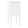 White standing jewelry cabinet by , Sideboards - Ref: Foro24-246960, Price: 89,94 €, Discount: %