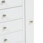 White standing jewelry cabinet by , Sideboards - Ref: Foro24-246960, Price: 89,94 €, Discount: %