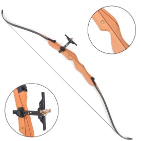 Adult Recurve Bow 68", 30lbs by vidaXL, compound bows - Ref: Foro24-90849, Price: 149,99 €, Discount: %