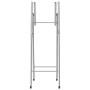 Folding table legs galvanized steel silver 45x53x108 cm by , Table legs - Ref: Foro24-288464, Price: 35,74 €, Discount: %