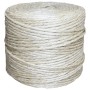 100% sisal rope 4 mm 250 m by , Ropes and metal cords - Ref: Foro24-155010, Price: 32,29 €, Discount: %