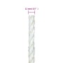 Cuerda 100% sisal 12 mm 25 m de , Sogas y cuerdas metálicas - Ref: Foro24-155027, Precio: 32,14 €, Descuento: %