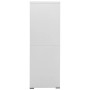 Armario archivador de acero gris claro 90x46x134 cm de , Armarios archivadores - Ref: Foro24-336295, Precio: 437,39 €, Descue...