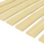 Slatted bed base with 24 slats 90x200 cm by , Beds and slatted bases - Ref: Foro24-340077, Price: 40,45 €, Discount: %