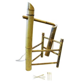 Ubbink Shishi Odosh Bamboo Fountain Ornament 1221602 by , Fountains and waterfalls - Ref: Foro24-403772, Price: 82,91 €, Disc...