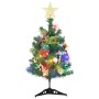 Künstlicher Mini-Weihnachtsbaum mit 30 grünen LEDs 60 cm von , Weihnachtsbäume - Ref: Foro24-357768, Preis: 20,86 €, Rabatt: %