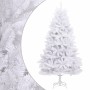 Árbol de Navidad artificial con bisagras y soporte blanco 270cm de , Arboles de navidad - Ref: Foro24-357789, Precio: 189,80 ...