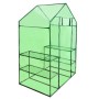 Home greenhouse with 4 shelves by vidaXL, Greenhouses - Ref: Foro24-41545, Price: 75,06 €, Discount: %