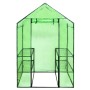 Home greenhouse with 4 shelves by vidaXL, Greenhouses - Ref: Foro24-41545, Price: 73,62 €, Discount: %