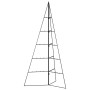 Árbol de Navidad para decoración metal negro 100 cm de , Arboles de navidad - Ref: Foro24-359600, Precio: 39,19 €, Descuento: %