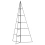 Árbol de Navidad para decoración metal negro 100 cm de , Arboles de navidad - Ref: Foro24-359600, Precio: 39,19 €, Descuento: %