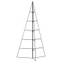 Árbol de Navidad para decoración metal negro 100 cm de , Arboles de navidad - Ref: Foro24-359600, Precio: 39,19 €, Descuento: %