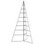 Christmas tree for decoration black metal 180 cm by , Christmas trees - Ref: Foro24-359602, Price: 68,68 €, Discount: %