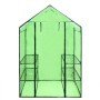 Home greenhouse with 4 shelves by vidaXL, Greenhouses - Ref: Foro24-41545, Price: 73,62 €, Discount: %