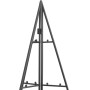 Christmas tree for decoration black metal 180 cm by , Christmas trees - Ref: Foro24-359602, Price: 68,68 €, Discount: %